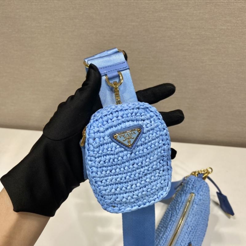 Pra*a hobo bags
